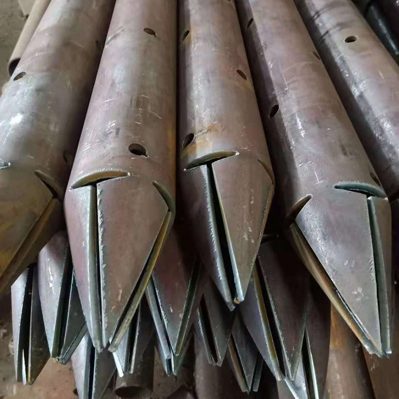 囊谦预埋注浆管